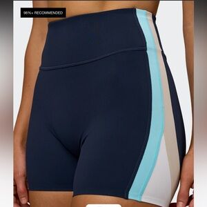 Revitalise Ultra High-Rise 4" Short- Large